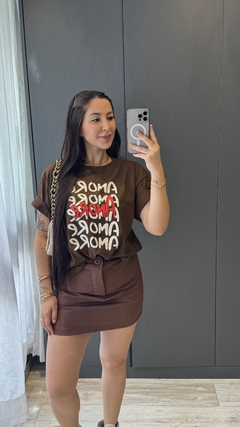 MAX T-SHIRT AMORE - comprar online