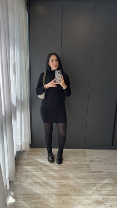 VESTIDO MANGA LONGA - loja online