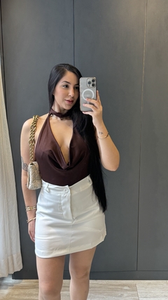 BODY JULIA - Closet Cereja Flor