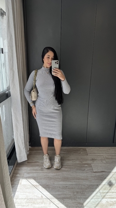 Vestido Midi na internet