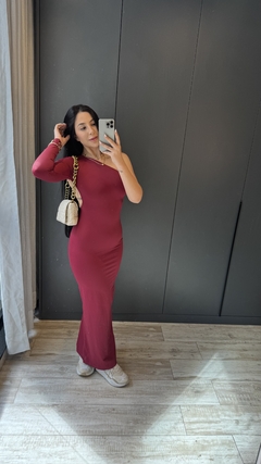 Vestido Any - Closet Cereja Flor
