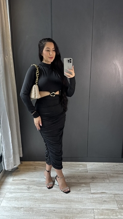VESTIDO CAMILA - comprar online