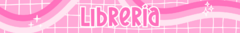 Banner de la categoría Librería