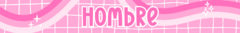 Banner de la categoría Hombre