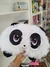Funda de almohada + peluche