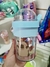 Vaso con cuchara para yogurt de Capibara en internet