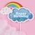 Adorno de torta Cake topper Arcoiris - comprar online