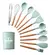 Set de utensilios de cocina 12 piezas en internet