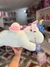 Manta Peluche Unicornio