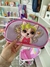 Cartuchera infantil Cresko Perrita - comprar online