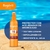 Bagóvit Protector Solar Fps 15 Con Acelerador De Bronceado Emulsión Spray Hidratante X 200 Gramos en internet