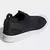 Imagem do Tênis Feminino Slip-On Elástico Preto