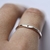Anillo Alianza Personalizada - comprar online