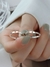 Anillo Alianza Personalizada - Zeta Joyas