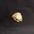 Anillo Sello Leon - comprar online
