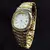 Reloj Philippe Gold White