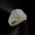 Anillo Sello Rombo - comprar online
