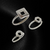 Anillo Geo - comprar online