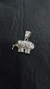 Dije Elefante con oro 18k - comprar online