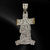 Dije Gauchito Gil con oro 18k - comprar online
