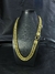 Cadena Triple Groumet XL - Zeta Joyas