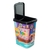 Lixeira Infantil Patati Patatá com Tampa Click 9L p/ Quarto (5838) - comprar online