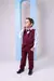 Conjunto Miss Cherry Social Colete Marsala (CONJNTMSSCHRRSCALCLTMARSL)