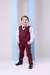 Conjunto Miss Cherry Social Colete Marsala (CONJNTMSSCHRRSCALCLTMARSL) - comprar online