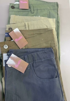 Bermuda Sarja Lisa - comprar online