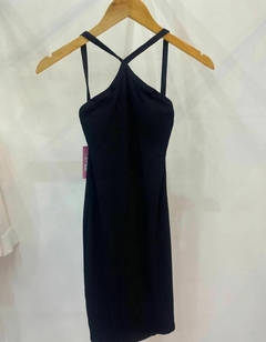 Vestido Canelado - comprar online