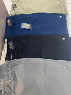 Bermuda Sarja Polo - comprar online