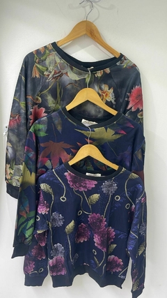 Blusa Frio Vick Star na internet