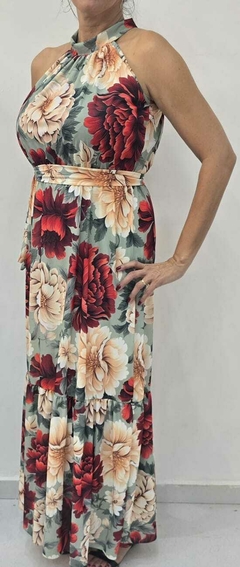 Vestido Floral - comprar online