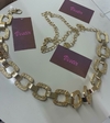 Cinto Dourado - comprar online