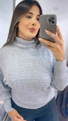 Blusa Gola Curta - comprar online