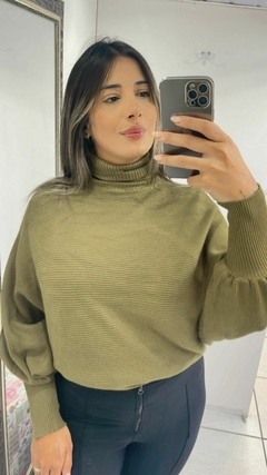 Imagem do Blusa de Gola