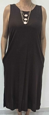 Vestido Linho - comprar online