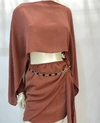 Conjunto Blusa Capa - comprar online