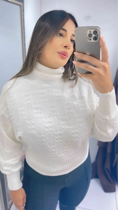 Blusa Gola Curta na internet