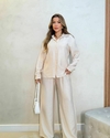 Calça Linho I MISS - comprar online