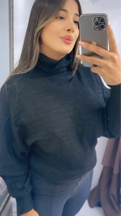 Blusa Gola Curta - Vestir | Moda Feminina e Masculina