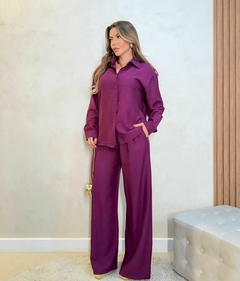 Calça Linho Vivi - comprar online