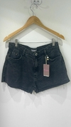 Short Luxe Jens Preto - comprar online