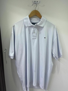 Blusa Tommy Polo na internet