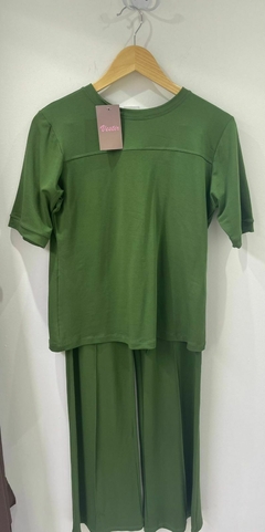 Conjunto de malha - loja online