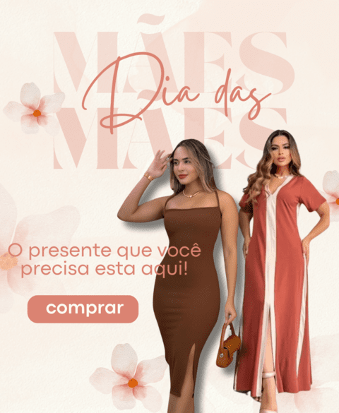 Imagem do banner rotativo Vestir | Moda Feminina e Masculina