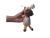 MORDEDOR PET PELUCIA ALCE 18CM MP 30 - Farmácia Pet Shop