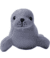 Brinquedo Pet Pelúcia Foca Cinza 10% Off