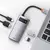 HUB 4 en 1 Baseus (HDMI 4K, USB 3.0, USB 2.0, PD) / Tipo C - comprar online