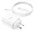 Adaptador 20W + Cable Lightning HOCO DC49